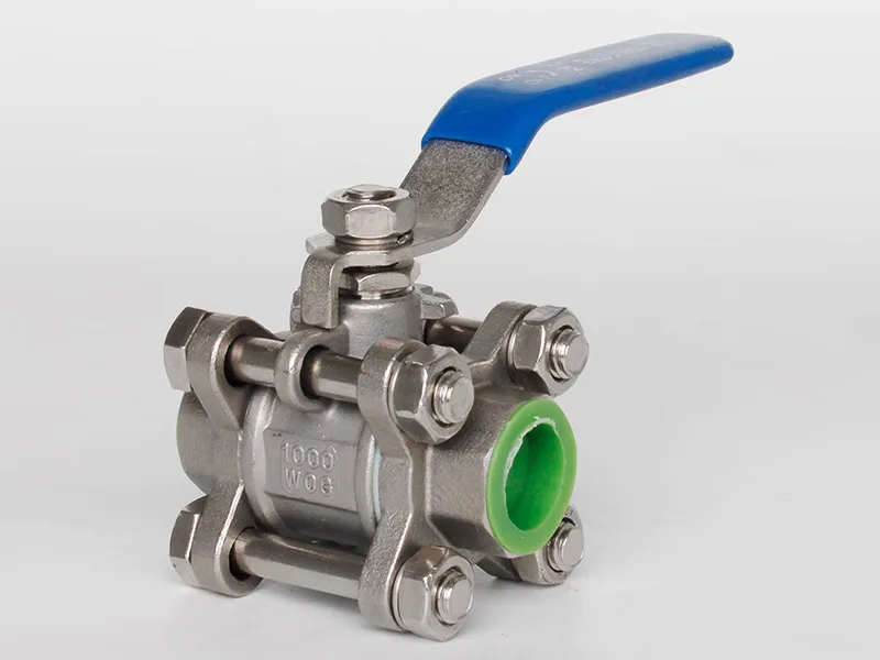 Что такое чиповый клапан из нержавеющей стали?