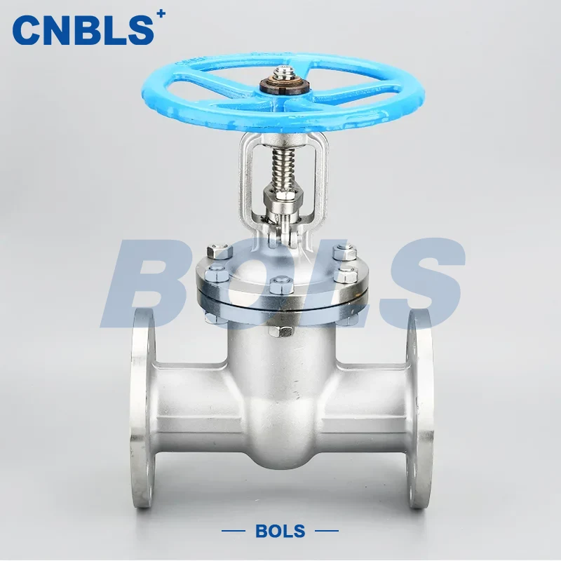 Задвижки из нержавеющей стали