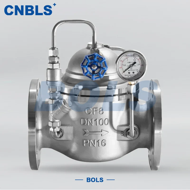 Обратные клапаны из нержавеющей стали