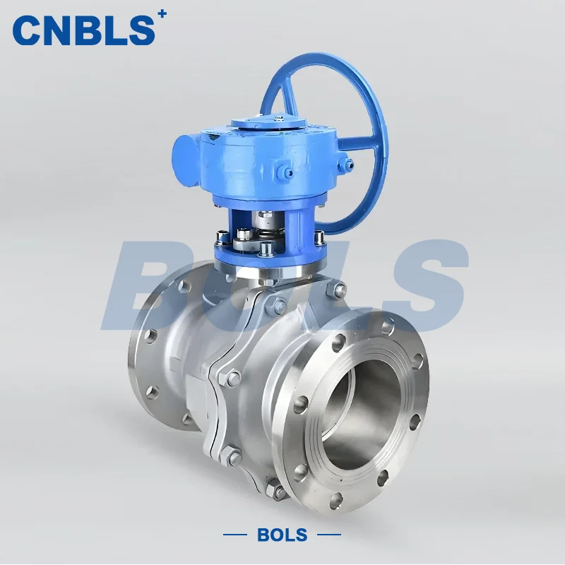 Шаровые краны из нержавеющей стали