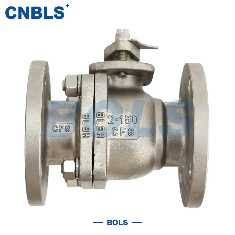 API Stainless Steel Ball Valves
