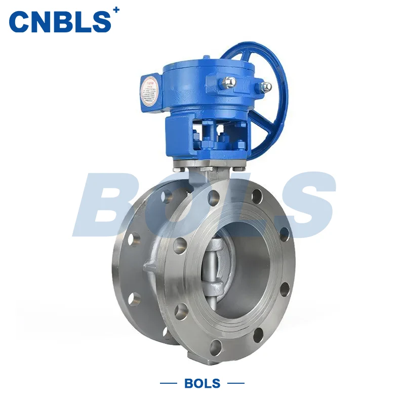 Металлические дисковые затворы с жестким уплотнением с ручкой из нержавеющей стали